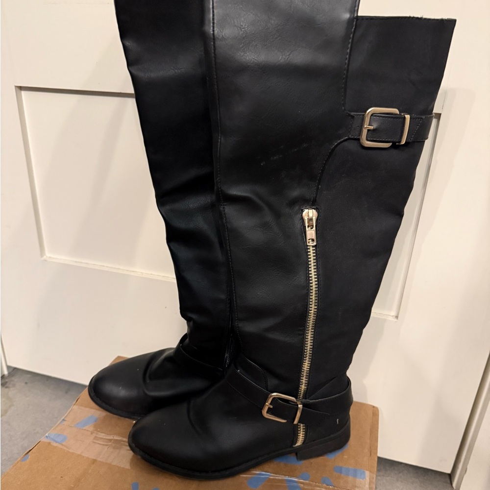 Just fave Over The Knee Boots